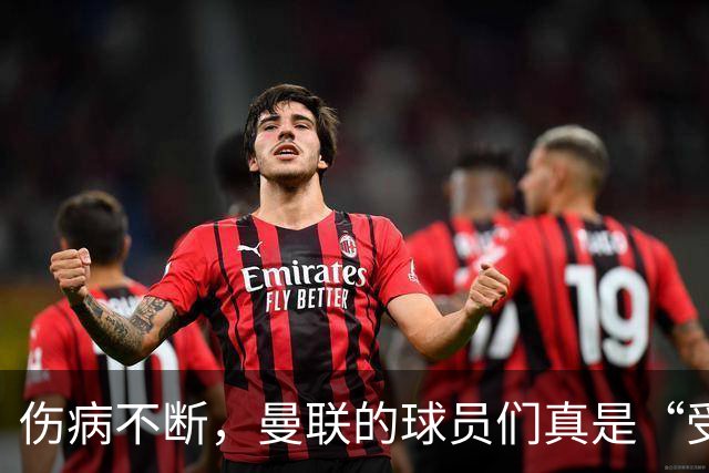 伤病不断，曼联的球员们真是“受伤大军”！